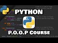 Python Object Oriented Programming Full Course [1]