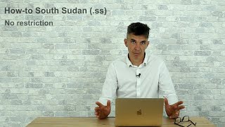 How to register a domain name in South Sudan (.me.ss) - Domgate YouTube Tutorial