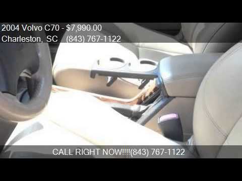 2004 Volvo C70 HPT 2dr Turbo Convertible for sale in Charles