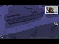 Running with rifles | INDIE GAME | lets play + facecam | SK | SOM VOJAK