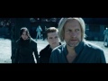 The Hunger Games: Catching Fire Official Teaser #1 (2013) HD Movie