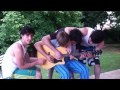 4 Guys 1 Guitar- Chinese Funky Sounds