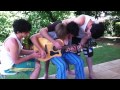 4 Guys 1 Guitar- Chinese Funky Sounds