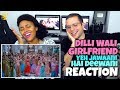 Dilli Wali Girlfriend - Yeh Jawaani Hai Deewani | Ranbir Kapoor | Deepika Padukone | REACTION