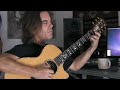 Somebody That I Used To Know (Gotye) - Solo Guitar - fingerstyle - tab - free - Michael Chapdelaine