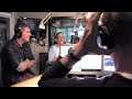 Jean-Marc Couture en entrevue avec les Grandes Gueules et Richard Turcotte