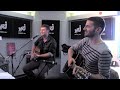 Jean-Marc Couture en entrevue avec les Grandes Gueules et Richard Turcotte