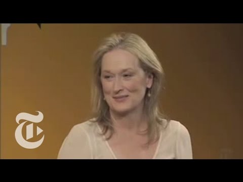 TimesTalks: Nora Ephron, Meryl ...