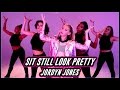 Sit Still, Look Pretty by Daya - Official Cover by Jordyn Jones