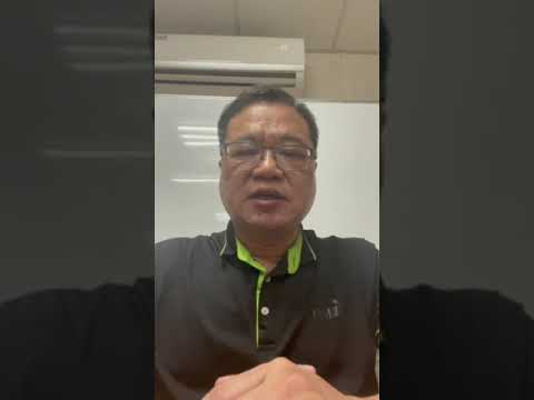 十年心語 - 田偉成學長的祝福