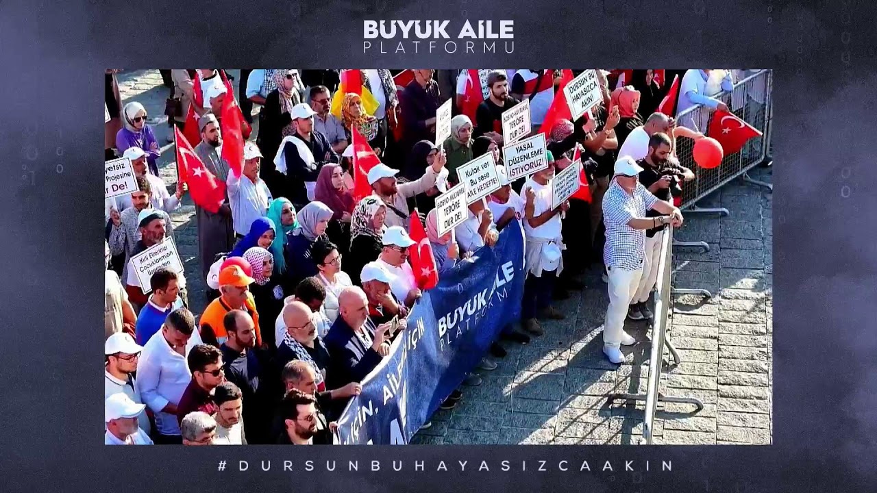 Büyük Aile Buluşması | Dursun Bu Hayasızca Akın!