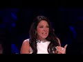 James Arthur sings Mary J Blige's No More Drama - Live Week 2 - The X Factor UK 2012