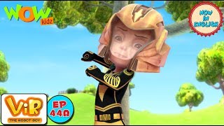 Vir: The Robot Boy - Scare Crow - As Seen On HungamaTV - IN ENGLISH