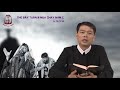 Lời Chúa - Thứ Bảy - 30/03/2019