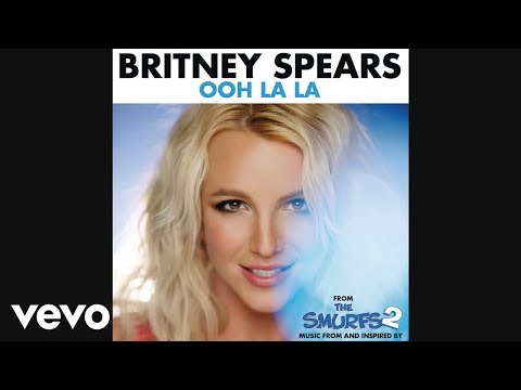 Britney Spears - Ooh La La (Audio)