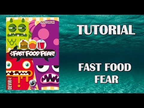 Reseña Fast Food Fear!