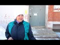 В одном из домов по улице Ленина установили небезо
