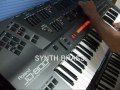 Roland JD-800(My Original Sound from Japan)
