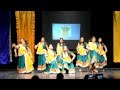 Nagada Sang Dhol Baaje - Ram-leela Performance Phoenix India Nite 2014