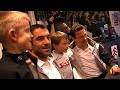 Karagounis and Riether's Shop Signing