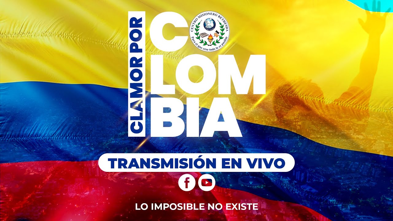 Clamor por Colombia MAR 2022