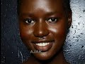 TOP BLACK FEMALE MODELS - 2011