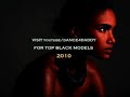 TOP BLACK FEMALE MODELS - 2011