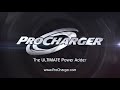Forced Induction: 3D Supercharger Animation
