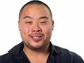 David Chang On Growing Up Korean-American