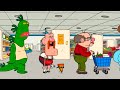 Uncle Grandpa - Moustache Cream Preview Clip 1
