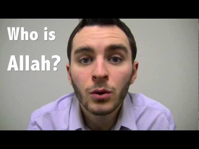 Who is Allah? 