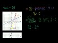 Slope and Rate of Change