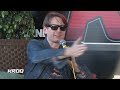 Franz Ferdinand Interview At KROQ Coachella House