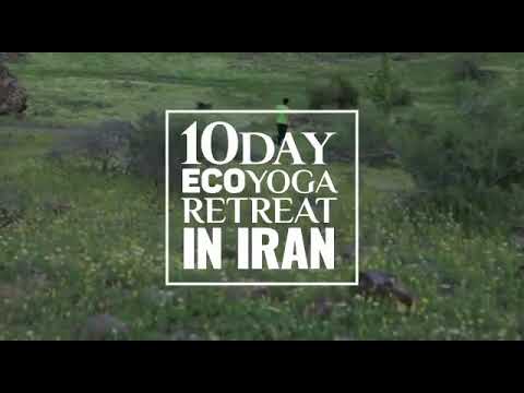 10 Days Eco-yoga retreat in Iran