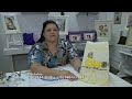 Mulher.com 20/01/2014 Valeria Soares - Pano de Copa com Abacaxi em Fita