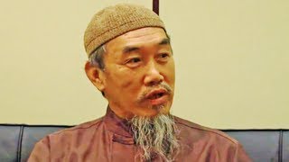  Former Buddhist then Christian accepted Islam