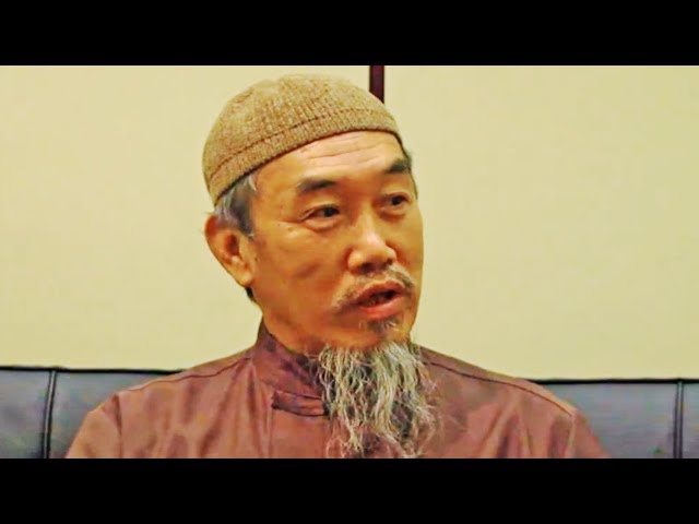  Former Buddhist then Christian accepted Islam