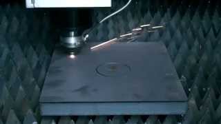 LASERMAK - CO2 Laser Cutting Machine