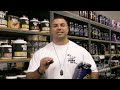 MHP Dark Matter Post Workout Recovery Supplement Review?