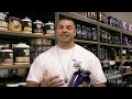 MHP Dark Matter Post Workout Recovery Supplement Review?