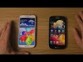 Samsung Galaxy S4 vs. Samsung Galaxy S3 - Review