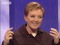Ann Robinson Interview - Parkinson - BBC