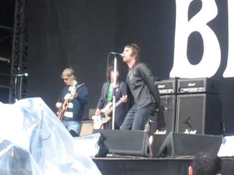 Beady Eye - Four Letter Word (Live @ Heaton Park, 30.06.2012) 