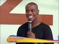 Kalibrados no Zimbando com 'Menos um dia' | TV Zimbo |