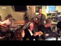Nell Bryden performs What Does It Take for the Chris Evans Breakfast Show