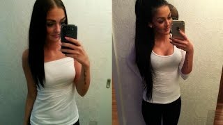 getlinkyoutube.com-LANGE HAARE IN 7 TAGEN - ( 12cm längere Haare in 3 ...  width=