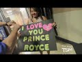 Euphoria Tour 2011 (Chicago/Rosemont) - Prince Royce with Enrique Iglesias & Pitbull