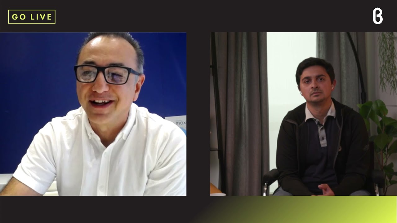Founder Exchange with Paolo Pirjanian, Founder & CEO, Embodied