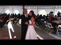 Alysha and Drew Hogsett Reception