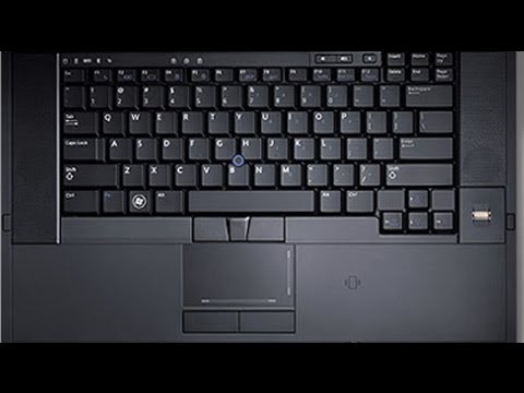 How to replace keyboard on DELL Latitude E6510 (same as any 6400 or 6500 series) Laptop Duration: 5:33. Total Views: 11,625